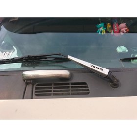 Resim Karadeniztırmarket Fh Volvo Tutamak Kromu Ve Silecek Kol Üstü Kromu 