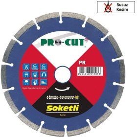 Resim Procut A 180 mm Soketli Elmas Testere 