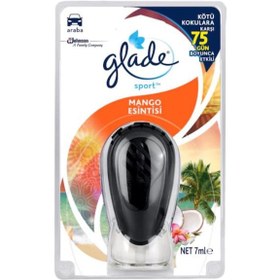 Resim Glade Araç Kokusu Mango 7 ML 