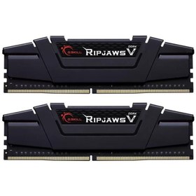 Resim G.Skill Ripjaws V F4-3200C16D-32GVK 32 GB (2x16) DDR4 3200 MHz CL16 Ram 