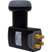 Resim Technomax TM-4044G Quad Bağımsız Dörtlü Lnb Gold Serisi 