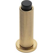 Resim System Altın Siyah 32 mm Kapı Stobu (DS1019 0032 GL-GL-P6) 