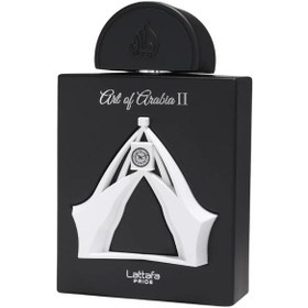 Resim Lattafa Pride Art Of Arabia Iı Edp 100 Ml Unisex Parfüm Baharat - Odunsu 