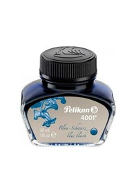 Resim Pelikan Yazı Mürekkebi Mavi/siyah 30ml 4001 