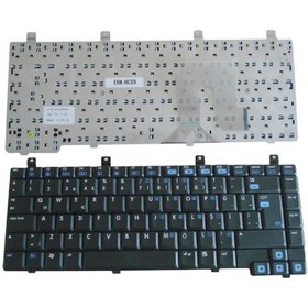 Resim HP Pavilion DV4272US Klavye Türkçe Siyah 