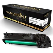 Resim nanoprint Hp Ce505a Muadil Toner /np/ P2030/p2035/p2035n/p2050/p2055 