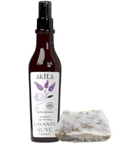 Resim Akita Sivilce Tonik Seti 