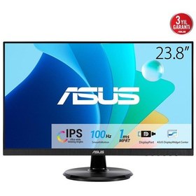 Resim Asus Va24dqfr 24&quot 100hz 1ms Monıtor 