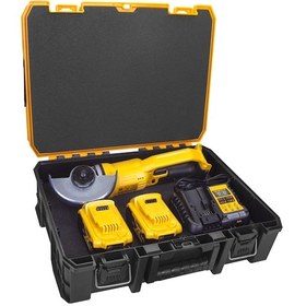 Resim Süper Bag Master Case Organizer Süngerli Teknisyen Takım Çantası 