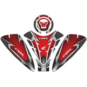 Resim Skm Cbr Cc Tank Pad Set 007 