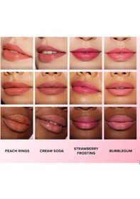 Resim Too Faced Kissing Juicy Tint - Renkli Dudak Balsamı - Sour Watermelon Diğer 