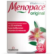 Resim Vitabiotics Menopace 30 Tablet 