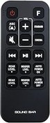 Resim LG SJ4Y SPJ4B-W için AKB74815391 Sound Bar Uzaktan Takımlarını Değiştirin 