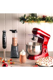 Resim Schafer Chef Pro Çubuk Blender-Siyah 