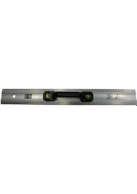 Resim Bts 12267 Alüminyum Cetvel Terazi 50 Cm 