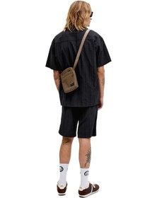 Resim Jack & Jones Jjetyson Erkek Gömlek Siyah 