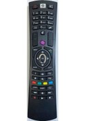 Resim Vestel 49ua9400 3d Lcd-led Tv Kumanda Football Key Tuşlu 