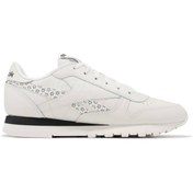 Resim Reebok 100074373 CLASSIC LEATHER Kırık Beyaz Kadın Lifestyle Ayakkabı 