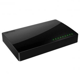 Resim Tenda 8 Port 10-100-1000 Mbps Switch Plastik Kasa 