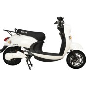 Resim Volta Vs2 Elektrikli Motosiklet Beyaz 2023 