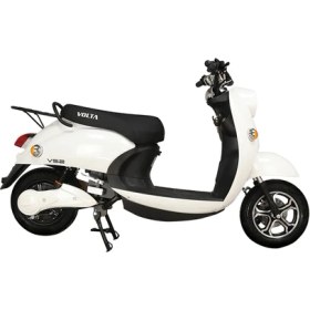 Resim Volta Vs2 Elektrikli Motosiklet Beyaz 2023 