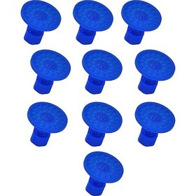 Resim PDR Boyasız Göçük Düzeltme Öpücük Ucu Seti 27Mm - 10 Adet 