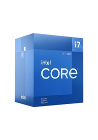 Resim INTEL CORE i7 12700K 25MB 8çekirdekli O/B UH VGA 1700p 125w Kut 