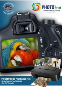 Resim Photo Print Hp Officejet 6950 903XL All-In-One Yazıcı Için 100 Ad 
