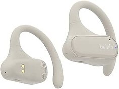 Resim Belkin Open-Ear Wireless Kulaklık-Krem 