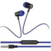 Resim Black Shark 3 Uyumlu Tak Çalıştır Stero 3.5mm Jack Kulaklık MT-A271 
