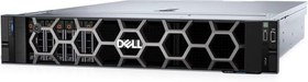 Resim DELL POWEREDGE R760XS SPL2 SILVER 4510-32GB DDR5 RDIMM-480GB+4X3.84TB SSD-2x1100w Rack Sunucu 