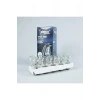 Resim U.s.a P21/w5 24 Volt Halojen Ampul Düz Tırnak 24 Volt 10 Adet Ba15d 