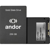 Resim Andor ASSD256G25 256GB 560-540MB SATA3 SSD 
