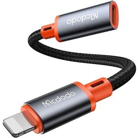 Resim Mcdodo CA-1440 Type-C to Lightning Dönüştürücü Kablo 