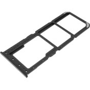 Resim Oppo A31 Sim Kapağı Tepsisi Black 