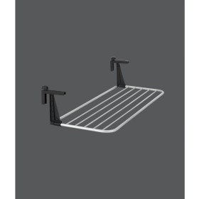 Resim Alya Homes AHDRY1456 Balcony Big Alüminyum Çamaşır Kurutmalık 