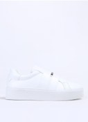 Resim Calvin Klein Kadın Sneaker Ayakkabı-hw0hw01862 Beyaz 