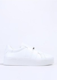 Resim Calvin Klein Kadın Sneaker Ayakkabı-hw0hw01862 Beyaz 