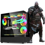 Resim Izoly ST999536 i7-12700F 32 GB 1 TB M.2 NVMe RTX3080 Free Dos Masaüstü Oyuncu Bilgisayarı 