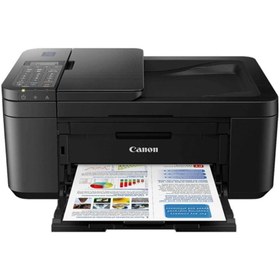 Resim Canon E4240 Renkli Inkjet Siyah Mürekkep Püskürtmeli Yazıcı (Canon Eurasia Garantili) 