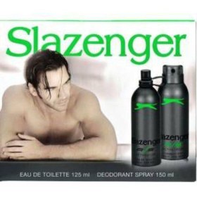 Resim Slazenger Activesport Edt 125 ml Erkek Parfümü ve 150 ml Erkek Deodorant Seti 