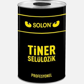 Resim Solon Selülozik Tiner 840 ML 