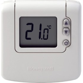 Resim Honeywell DT90A1008 Kablolu Oda Termostadı Isıtma/Soğutma 