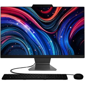 Resim A3402WBAK-I58512B0D01 i5 1335U 23.8" 8GB 1TBSSD 23.8" FHD FreeDOS All In One 
