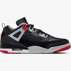 Resim Spizike Low 'Black Cement' 