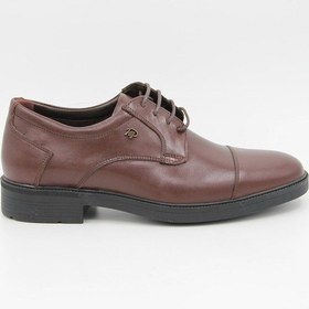 Resim Kıng Paolo L8564 Erkek Klasik Ayakkabı - Kahverengi-kahverengi 