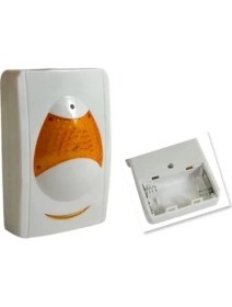 Resim Twin Store Kablosuz Kapı Zili 