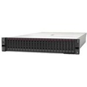 Resim LENOVO Silver 4310 ThinkSystem SR650 V2 7Z73A0AGEA 1x32gb 1x1100w Titanium 2U Rack Sunucu 