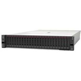 Resim LENOVO Silver 4310 ThinkSystem SR650 V2 7Z73A0AGEA 1x32gb 1x1100w Titanium 2U Rack Sunucu 