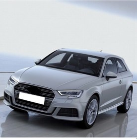 Resim Audi A3 Hb 2017-2020 Güneşlik Tutucusu Braketi Siyah 8w0857562a 